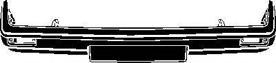 VAN WEZEL 5812574 Буфер