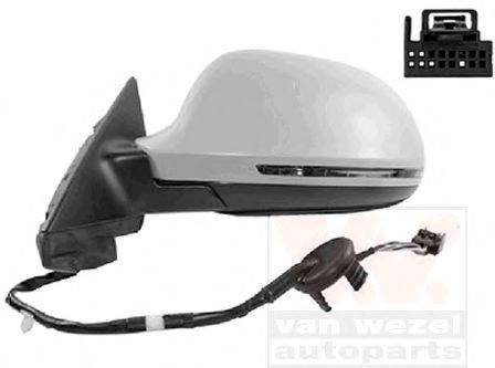 VAN WEZEL 0334815 Зовнішнє дзеркало