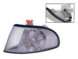 VAN WEZEL 0323901 Ліхтар покажчика повороту