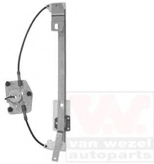 VAN WEZEL 5745266 Підйомний пристрій для вікон