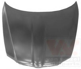 VAN WEZEL 7636660 Капот двигуна