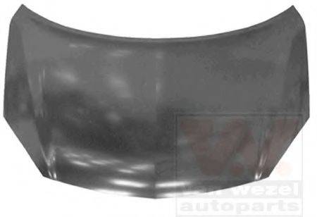 VAN WEZEL 4316660 Капот двигуна