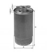 UNIFLUX FILTERS XN103 Паливний фільтр