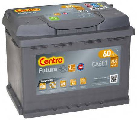 CENTRA CA601 Стартерна акумуляторна батарея; Стартерна акумуляторна батарея