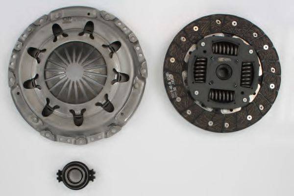 OPEN PARTS CLK900803 Комплект зчеплення