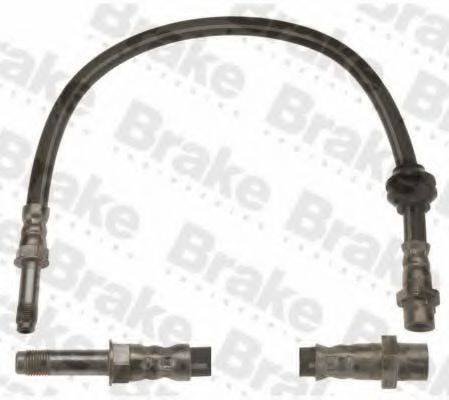 BRAKE ENGINEERING BH778015 Гальмівний шланг