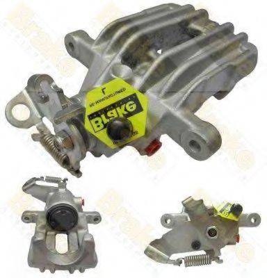 BRAKE ENGINEERING CA2049R Гальмівний супорт