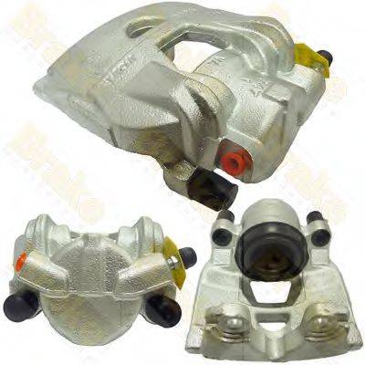BRAKE ENGINEERING CA2658 Гальмівний супорт
