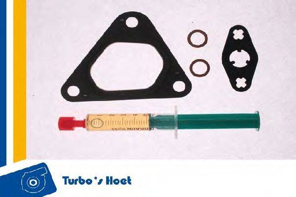 TURBO S HOET TT1100404 Монтажний комплект, компресор