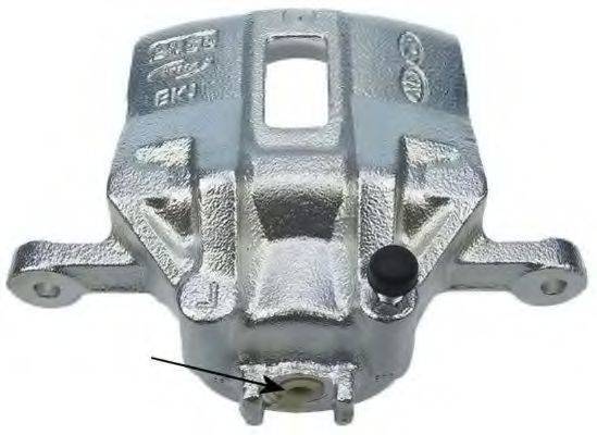 TEXTAR 38165700 Гальмівний супорт