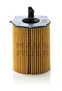 MANN-FILTER HU7162X Масляний фільтр