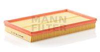 MANN-FILTER C34116 Повітряний фільтр