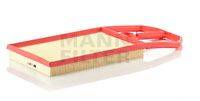 MANN-FILTER C42872 Повітряний фільтр