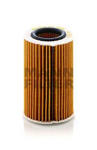 MANN-FILTER HU7156X Масляний фільтр