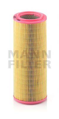 MANN-FILTER C12104 Повітряний фільтр