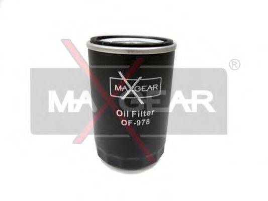 MAXGEAR 260129 Масляний фільтр
