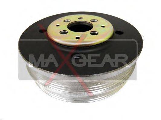 MAXGEAR 300055 Ремінний шків, колінчастий вал