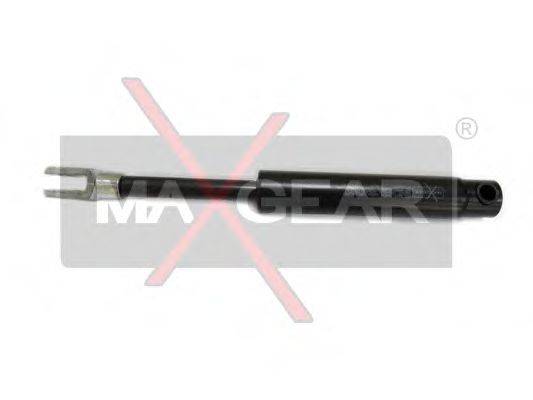 MAXGEAR 120097 Газова пружина, кришка багажника