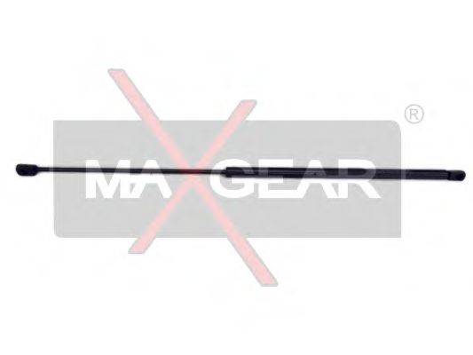 MAXGEAR 120165 Газова пружина, капот