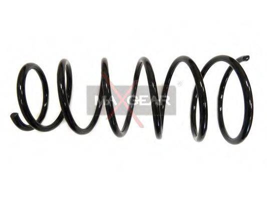 MAXGEAR 600105 Пружина ходової частини