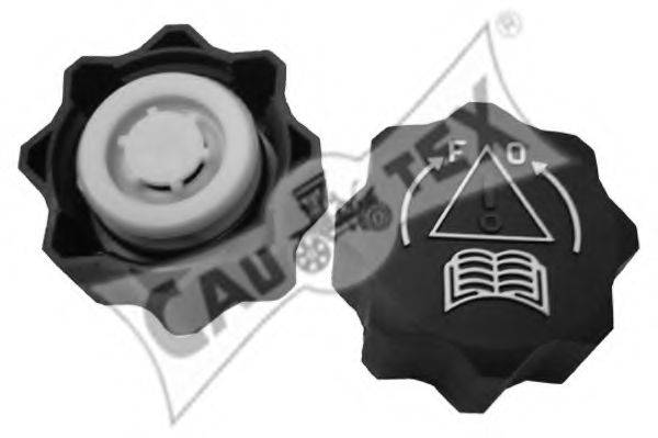 CAUTEX 954130 Кришка, резервуар охолоджувальної рідини