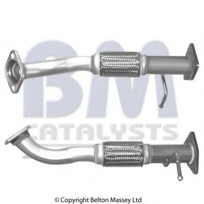 BM CATALYSTS BM50339 Труба вихлопного газу