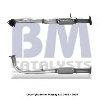 BM CATALYSTS BM70070 Труба вихлопного газу