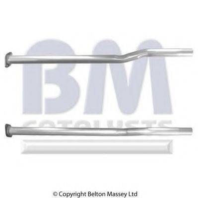 BM CATALYSTS BM50358 Труба вихлопного газу