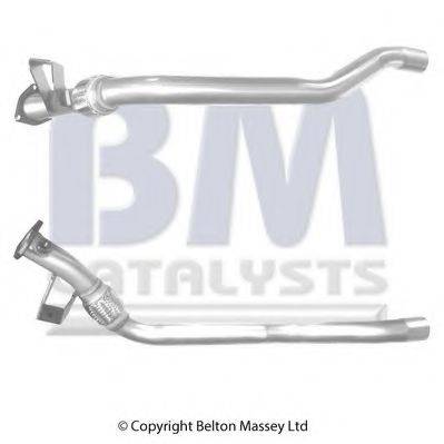 BM CATALYSTS BM50373 Труба вихлопного газу