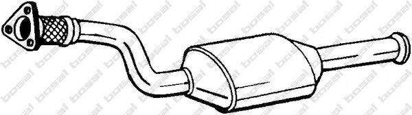 BOSAL 090020 Каталізатор