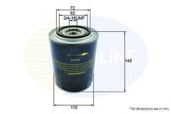 COMLINE EOF056 Масляний фільтр