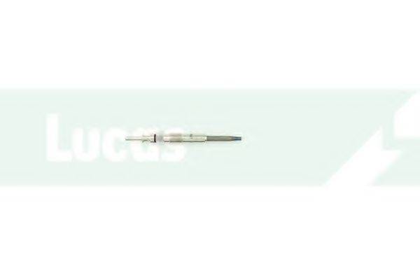 LUCAS DIESEL LP089 Свічка розжарювання