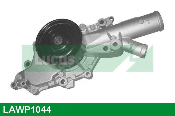 LUCAS ENGINE DRIVE LAWP1044 Водяний насос