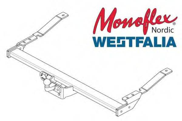 MONOFLEX 316311600001 Причіпне обладнання