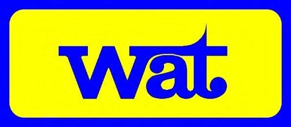 WAT RA122 Осьовий шарнір, рульова тяга