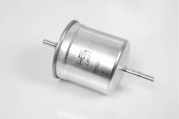 CHAMPION L457606 Паливний фільтр