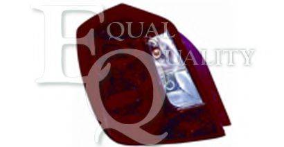 EQUAL QUALITY GP0881 Задній ліхтар