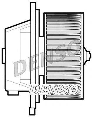 NPS DEA09040 Вентилятор салону