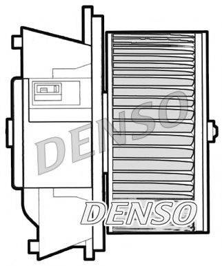 NPS DEA09043 Вентилятор салону