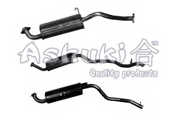 ASHUKI B51066 Каталізатор
