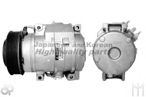 ASHUKI T55867 Компресор, кондиціонер