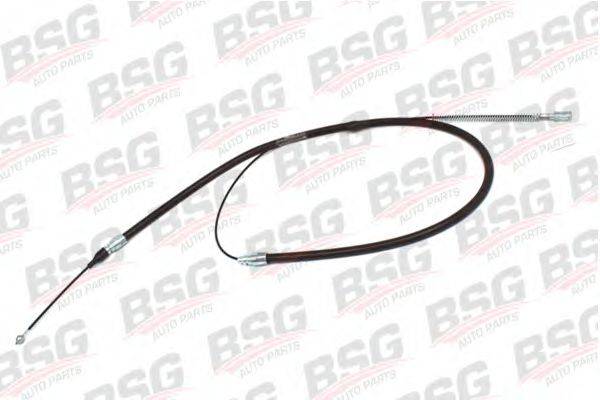 BSG BSG60765013 Трос, стоянкова гальмівна система