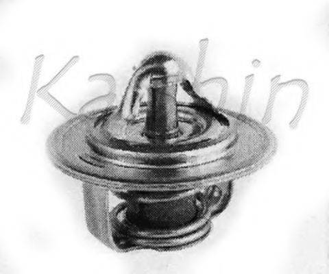 KAISHIN 96143939 Радіатор, охолодження двигуна