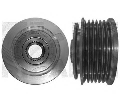 AUTOTEAM A05704 Механізм вільного ходу генератора