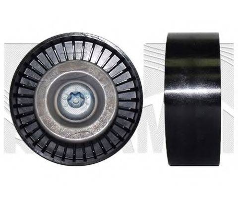 AUTOTEAM A09252 Натяжний ролик, полікліновий ремінь