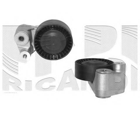 AUTOTEAM A03396 Натягувач ременя, клинового зубча