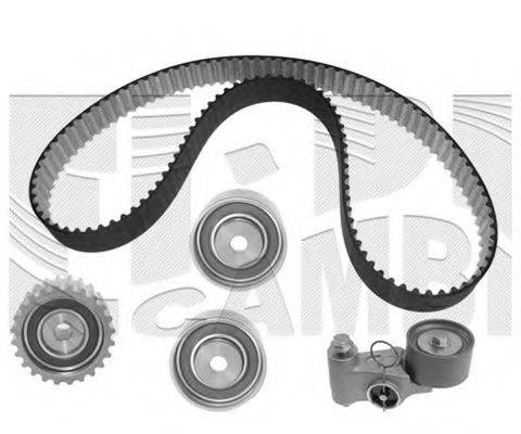 AUTOTEAM KAT1648 Комплект ременя ГРМ