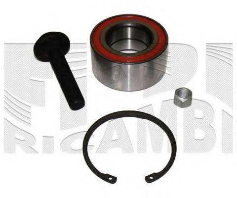 AUTOTEAM RA1045 Комплект підшипника маточини колеса