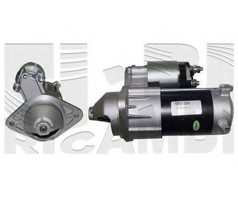 AUTOTEAM SBO120A Стартер