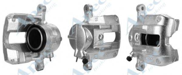 APEC BRAKING LCA524 Гальмівний супорт